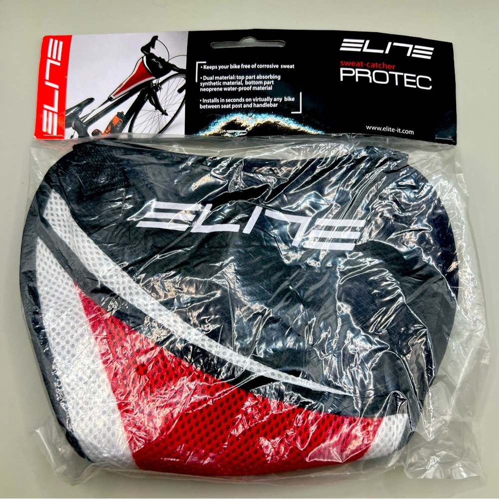 Elite Cycling Sweat Catcher Bicycle Net Guard